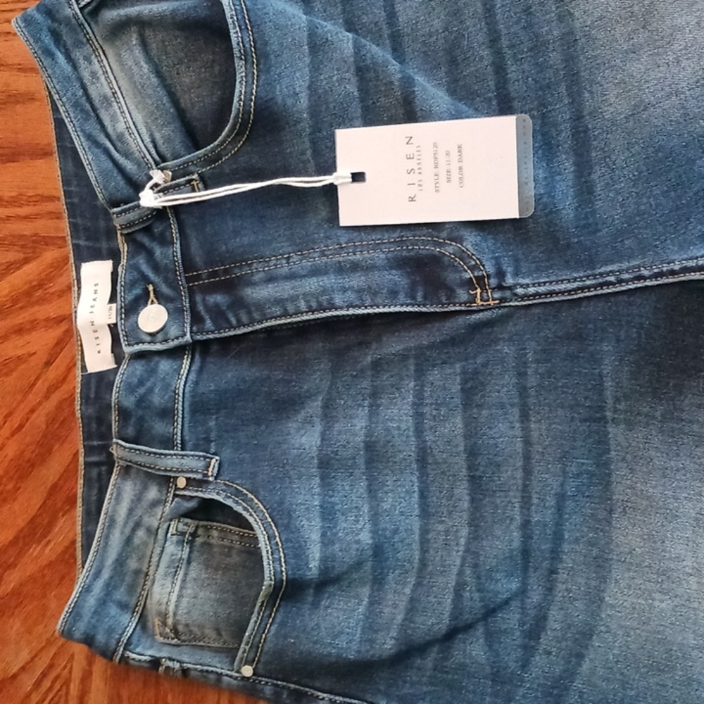 Risen Jeans